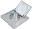 Розетка Systeme Electric (Schneider Electric) Glossa алюминий с/з со шторками с крышкой, IP20 GSL000346 15 шт 13606480658713 4