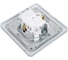 Розетка Systeme Electric (Schneider Electric) Glossa алюминий с/з со шторками с крышкой, IP20 GSL000346 15 шт 13606480658713 5
