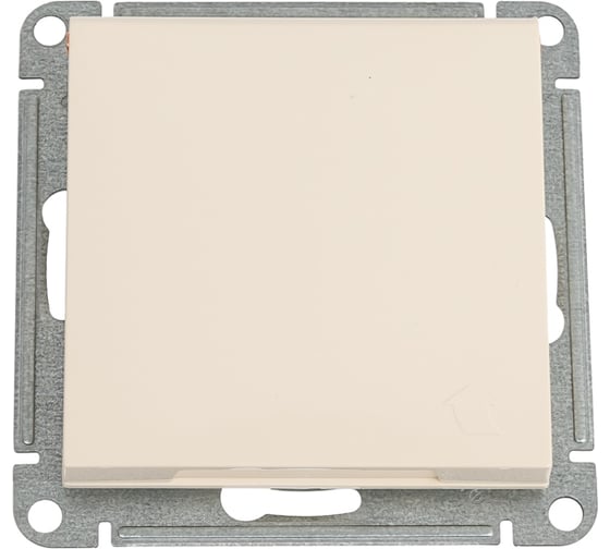 Розетка Systeme Electric (Schneider Electric) W59 aqua с заземлением со шторками, 16а, ip44, механизм, слоновая кость RS16-152B-2-86 10 шт 4607138065718 1