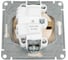 Розетка Systeme Electric (Schneider Electric) W59 aqua с заземлением со шторками, 16а, ip44, механизм, слоновая кость RS16-152B-2-86 10 шт 4607138065718 3