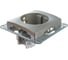 Механизм розетки Systeme Electric (Schneider Electric) 1-м СП Glossa 16А IP20 250В с заземл. платина GSL001243 10 шт 53606481208830 4