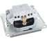 Механизм розетки Systeme Electric (Schneider Electric) 1-м СП ATLAS DESIGN с заземл. защ. шторки 16А мокко ATN000645 10 шт 13606489702134 4