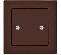 Заглушка KANLUX крышка коричневая LIREGUS EPSILON 28-1401