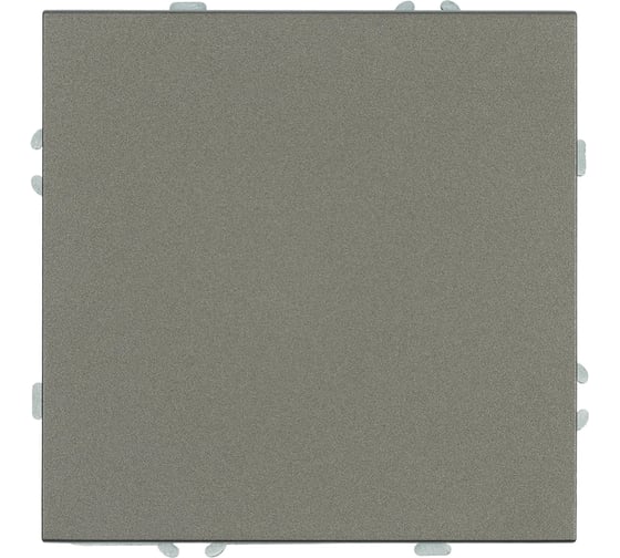 Переключатель 1-клавишный (механизм), 250В, 10A, серия Эмили, RSW10-51 STEKKER 49919 1