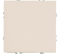 Переключатель 1-клавишный (механизм), 250В, 10A, серия Эмили, RSW10-51 STEKKER 49893