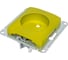 Механизм розетки Systeme Electric (Schneider Electric) 1-м СП Glossa 16А IP20 250В без заземл. фисташк. GSL001041 5 шт 53606481208113 2