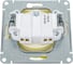 Механизм розетки Systeme Electric (Schneider Electric) 1-м СП Glossa 16А IP20 250В без заземл. фисташк. GSL001041 5 шт 53606481208113 3
