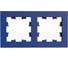 Рамка Systeme Electric Atlasdesign аквамарин 2-ая, универсальная ATN001102 5 шт 13606485819966 2