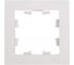 Рамка Systeme Electric Atlasdesign лотос 1-постовая ATN001301 10 шт 4690201024200 2