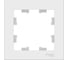Рамка Systeme Electric Atlasdesign лотос 1-постовая ATN001301 10 шт 4690201024200 3
