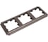 Рамка Systeme Electric Atlasdesign antique 3-постовая, универсальная, мокко ATN100603 5 шт 4690201027300 2