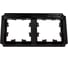 Рамка Systeme Electric Atlasdesign antique 2-постовая, универсальная, мокко ATN100602 10 шт 4690201027126 3