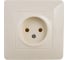 Розетка Systeme Electric (Schneider Electric) 1-м СП Blanca 16А IP20 250В без заземл. без защ. шторок беж. BLNRS000017 10 шт 13606489776050 1