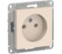 Розетка Systeme Electric (Schneider Electric) AtlasDesign Бежевый б/з, 16А ATN000241 20 шт 13606489583580 1