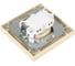 Розетка Systeme Electric (Schneider Electric) AtlasDesign Беж б/з, 16А, в сборе SE ATN000240 15 шт 13606489583573 3