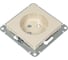Розетка Systeme Electric (Schneider Electric) AtlasDesign Беж б/з со шторками, 16А, механизм SE ATN000249 20 шт 13606489583641 2