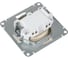 Розетка Systeme Electric (Schneider Electric) AtlasDesign Беж б/з со шторками, 16А, механизм SE ATN000249 20 шт 13606489583641 3