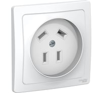 Розетка Systeme Electric (Schneider Electric) Blanca внутр Бел силовая 3Р+N, 32А, 400В SE BLNSR003241 6 шт 13606481194524
