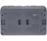 Розетка Systeme Electric (Schneider Electric) AtlasDesign PROFI IP54 O/У двойная с заземлением со шт.16А 250B ATN544026 6 шт 13606482044842 4