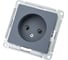 Розетка Systeme Electric (Schneider Electric) AtlasDesign Грифель б/з, 16А, механизм SE ATN000741 10 шт 13606489702424 1