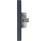 Розетка Systeme Electric (Schneider Electric) AtlasDesign Грифель б/з двойная, 16А, в сборе SE ATN000720 6 шт 13606489702356 4
