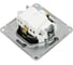Розетка Systeme Electric (Schneider Electric) AtlasDesign Сталь с/з, 16А, механизм SE ATN000943 5 шт 13606489703070 4