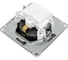 Розетка Systeme Electric (Schneider Electric) AtlasDesign Сталь с/з, 16А, механизм SE ATN000943 5 шт 13606489703070 5