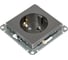 Розетка Systeme Electric (Schneider Electric) AtlasDesign Сталь с/з со шторками, 16А, механизм SE ATN000945 5 шт 13606489703094 3