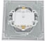 Розетка Systeme Electric (Schneider Electric) AtlasDesign Жемчуг с/з со шторками, 16А, в сборе SE ATN000444 10 шт 13606489584389 2