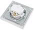 Розетка Systeme Electric (Schneider Electric) AtlasDesign Жемчуг с/з со шторками, 16А, в сборе SE ATN000444 10 шт 13606489584389 4