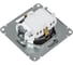 Розетка Systeme Electric (Schneider Electric) AtlasDesign Сталь с/з, со шторками, с крышкой, 16А, в сборе SE ATN000946 5 шт 13606489703100 4