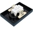 Розетка Systeme Electric (Schneider Electric) AtlasDesign Изумруд б/з двойная, 16А, в сборе SE ATN000820 6 шт 13606489702677 4
