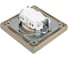 Розетка Systeme Electric (Schneider Electric) AtlasDesign Шампань б/з, 16А, в сборе SE ATN000540 10 шт 13606489584747 4