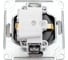 Розетка Systeme Electric (Schneider Electric) AtlasDesign Изумруд с/з, 16А, механизм SE ATN000843 5 шт 13606489702752 4