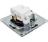 Розетка Systeme Electric (Schneider Electric) AtlasDesign Изумруд с/з, 16А, механизм SE ATN000843 5 шт 13606489702752 5