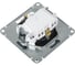 Розетка Systeme Electric (Schneider Electric) AtlasDesign Изумруд с/з со шторками, 16А, механизм SE ATN000845 5 шт 13606489702776 4