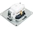 Розетка Systeme Electric (Schneider Electric) AtlasDesign Грифель с/з, со шторками, с крышкой, 16А SE ATN000746 10 шт 13606489702462 5