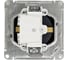 Розетка Systeme Electric (Schneider Electric) AtlasDesign Грифель с/з со шторками, 16А, механизм SE ATN000745 10 шт 13606489702455 3