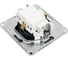 Розетка Systeme Electric (Schneider Electric) AtlasDesign Грифель с/з со шторками, 16А, механизм SE ATN000745 10 шт 13606489702455 4