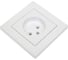 Розетка Systeme Electric (Schneider Electric) AtlasDesign Жемчуг б/з, 16А, в сборе SE ATN000440 10 шт 13606489584358 3