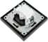 Розетка Systeme Electric (Schneider Electric) AtlasDesign Мокко б/з, 16А, в сборе SE ATN000640 10 шт 13606489702097 2
