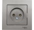 Розетка Systeme Electric (Schneider Electric) AtlasDesign Мокко б/з, 16А, в сборе SE ATN000640 10 шт 13606489702097 3