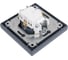 Розетка Systeme Electric (Schneider Electric) AtlasDesign Грифель с/з со шторками, 16А, в сборе SE ATN000744 10 шт 13606489702448 4
