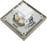 Розетка Systeme Electric (Schneider Electric) AtlasDesign Шампань с/з со шторками, 16А, в сборе SE ATN000544 10 шт 13606489584778 2