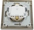 Розетка Systeme Electric (Schneider Electric) AtlasDesign Шампань с/з со шторками, 16А, в сборе SE ATN000544 10 шт 13606489584778 4