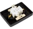 Розетка Systeme Electric (Schneider Electric) Blanca внутр Антрацит 2-ая с/з без шторок, 16А, 250В SE BLNRS001026 6 шт 13606481195620 2