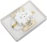 Розетка Systeme Electric (Schneider Electric) Blanca внутр Алюминий 2-ая с/з со шторками, 16А, 250В SE BLNRS001123 6 шт 13606481195170 2