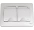 Розетка Systeme Electric (Schneider Electric) Blanca внутр Алюминий 2-ая с/з IP44 со шторками, 16А, 250В SE BLNRS441123 5 шт 13606481280142 1
