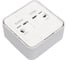 Розетка Systeme Electric (Schneider Electric) Blanca наруж Алюминий с/з без шторок, тонкая 16А SE BLNRA110113 12 шт 13606481198195 4