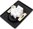 Розетка Systeme Electric (Schneider Electric) Blanca внутр Антрацит 2-ая б/з без шторок, 16А, 250В SE BLNRS000026 6 шт 13606481195606 5